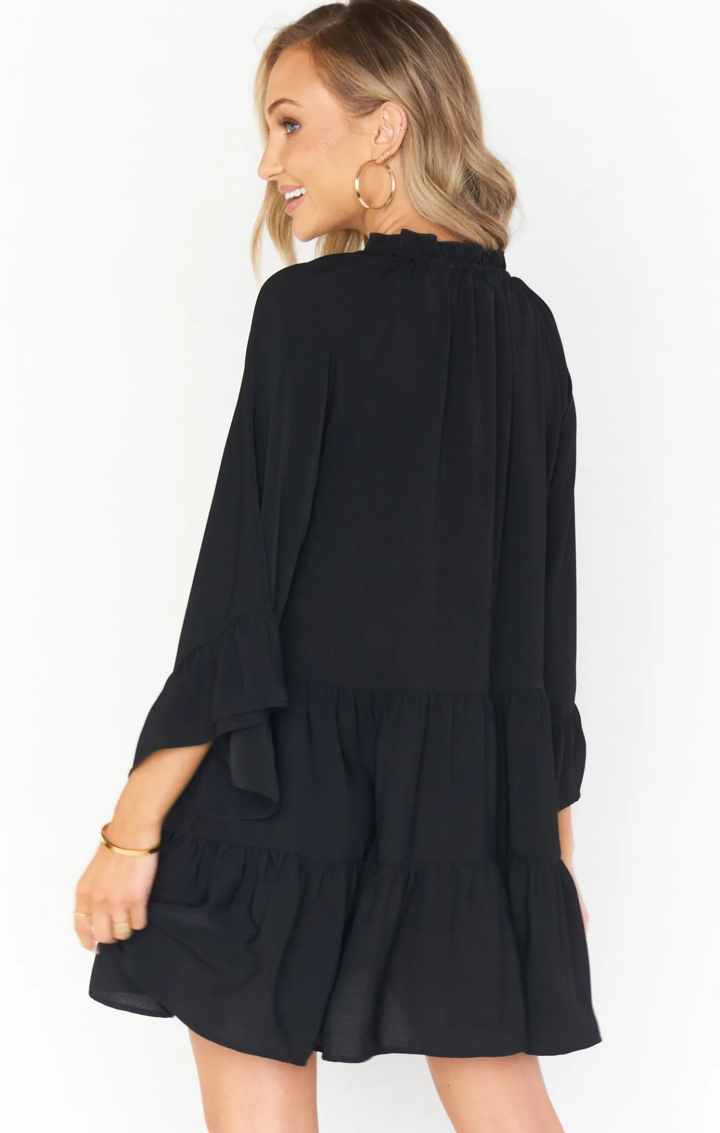 Show Me Your Mumu Viola Mini Dress