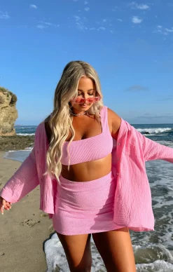 Show Me Your Mumu Weekday Button Up
