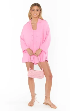 Show Me Your Mumu Weekday Button Up