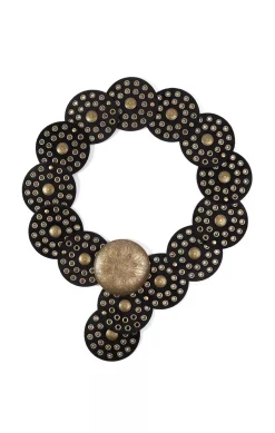 Show Me Your Mumu Western Studded Belt