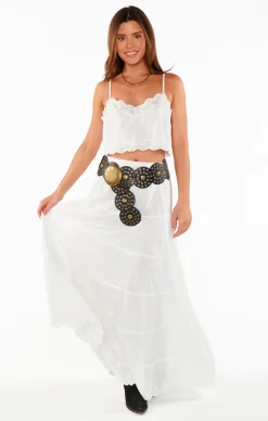 Show Me Your Mumu Western Studded Belt