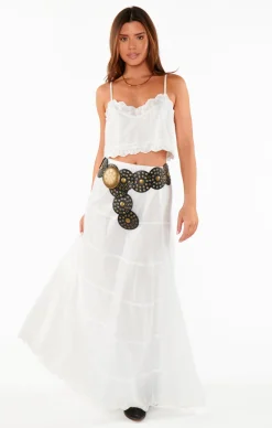 Show Me Your Mumu Western Studded Belt