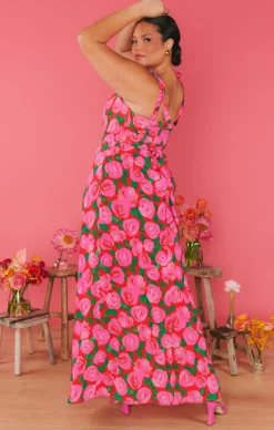Show Me Your Mumu Willow Maxi Dress