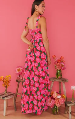 Show Me Your Mumu Willow Maxi Dress