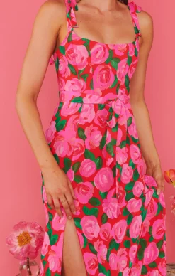 Show Me Your Mumu Willow Maxi Dress