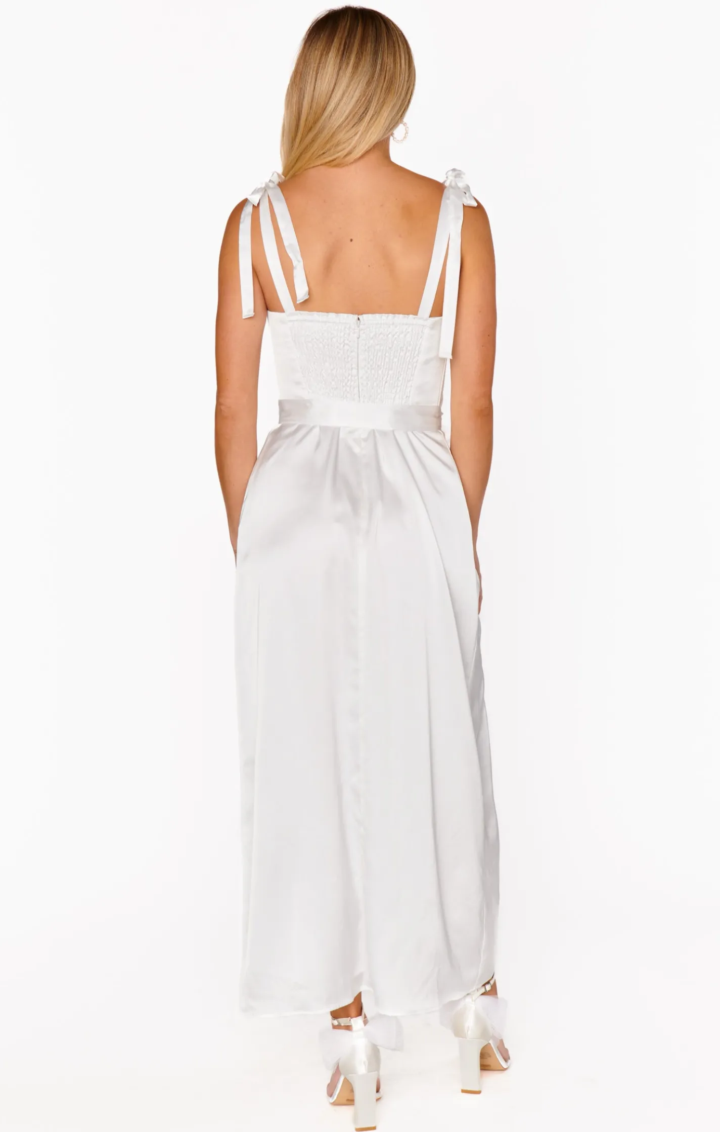 Show Me Your Mumu Willow Midi Dress