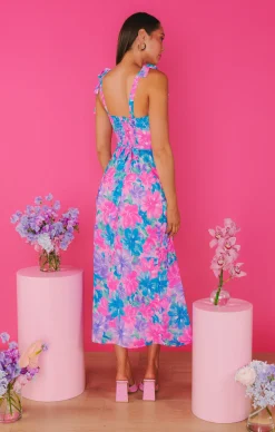 Show Me Your Mumu Willow Midi Dress