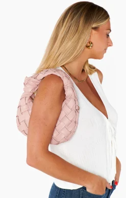 Show Me Your Mumu Winnie Woven Bag
