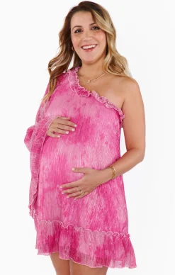 Show Me Your Mumu Wonder Mini Dress