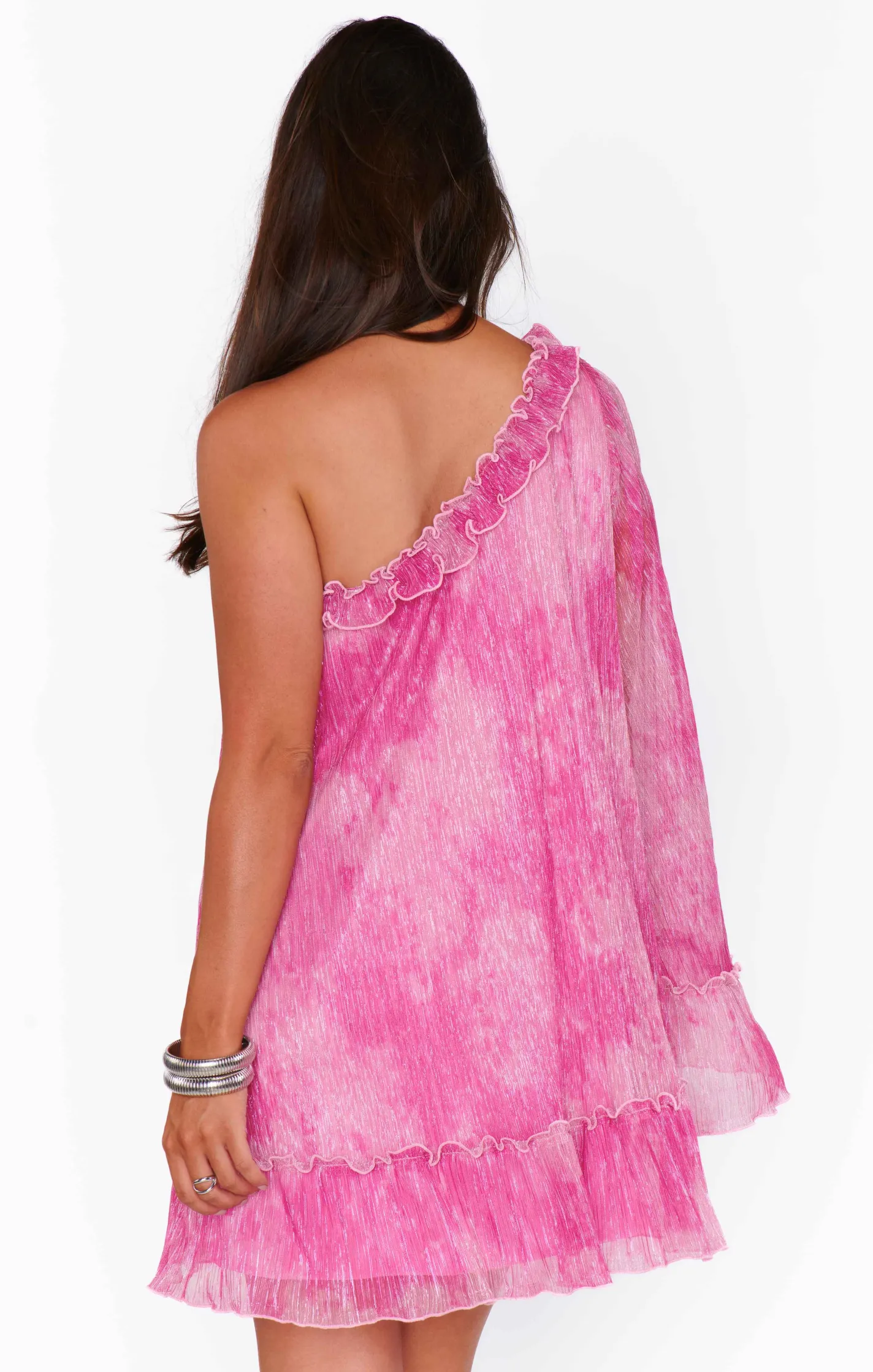 Kids Show Me Your Mumu Wonder Mini Dress