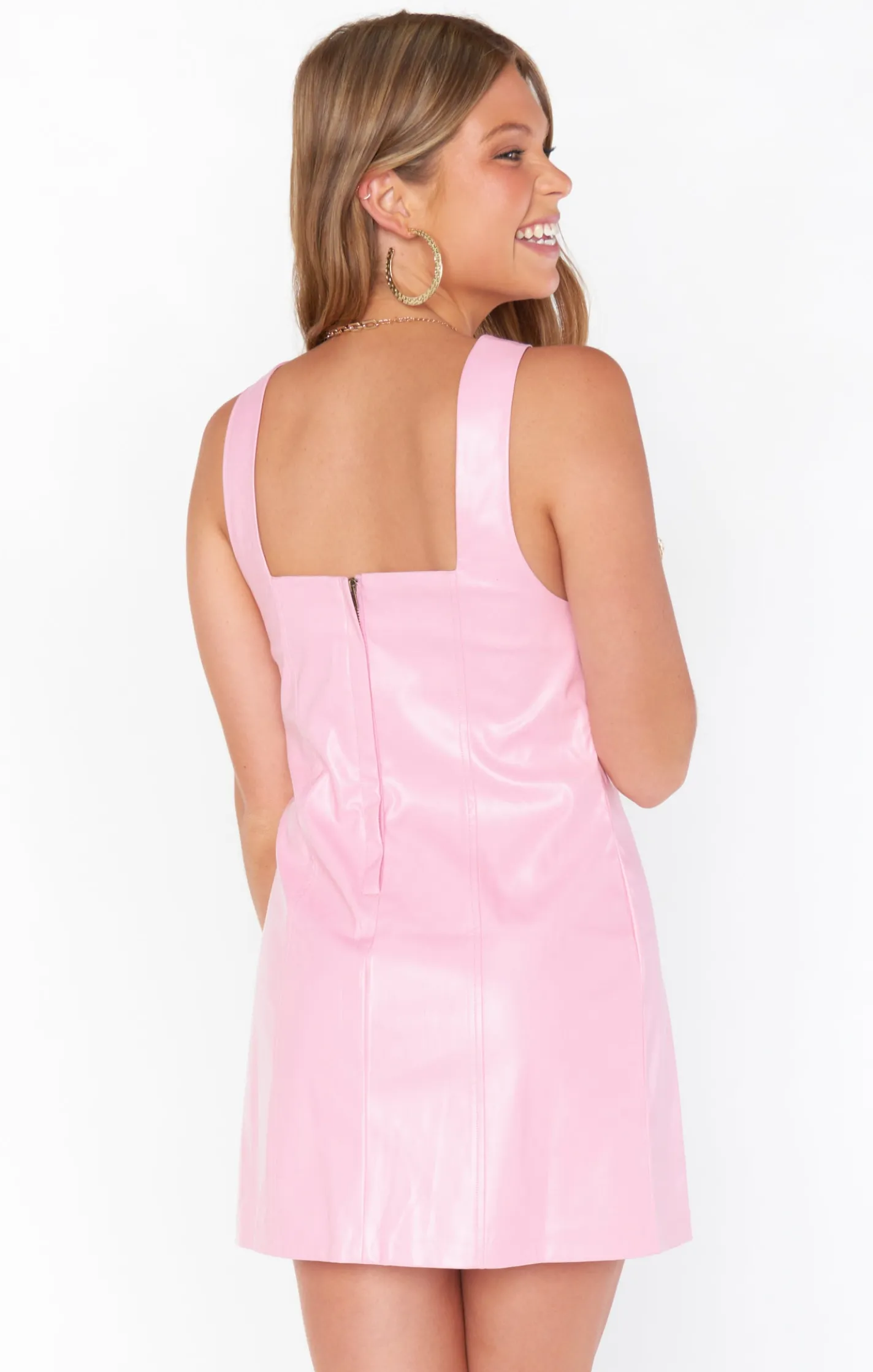 Show Me Your Mumu Woods Mini Dress