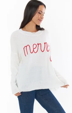 Kids Show Me Your Mumu Woodsy Sweater
