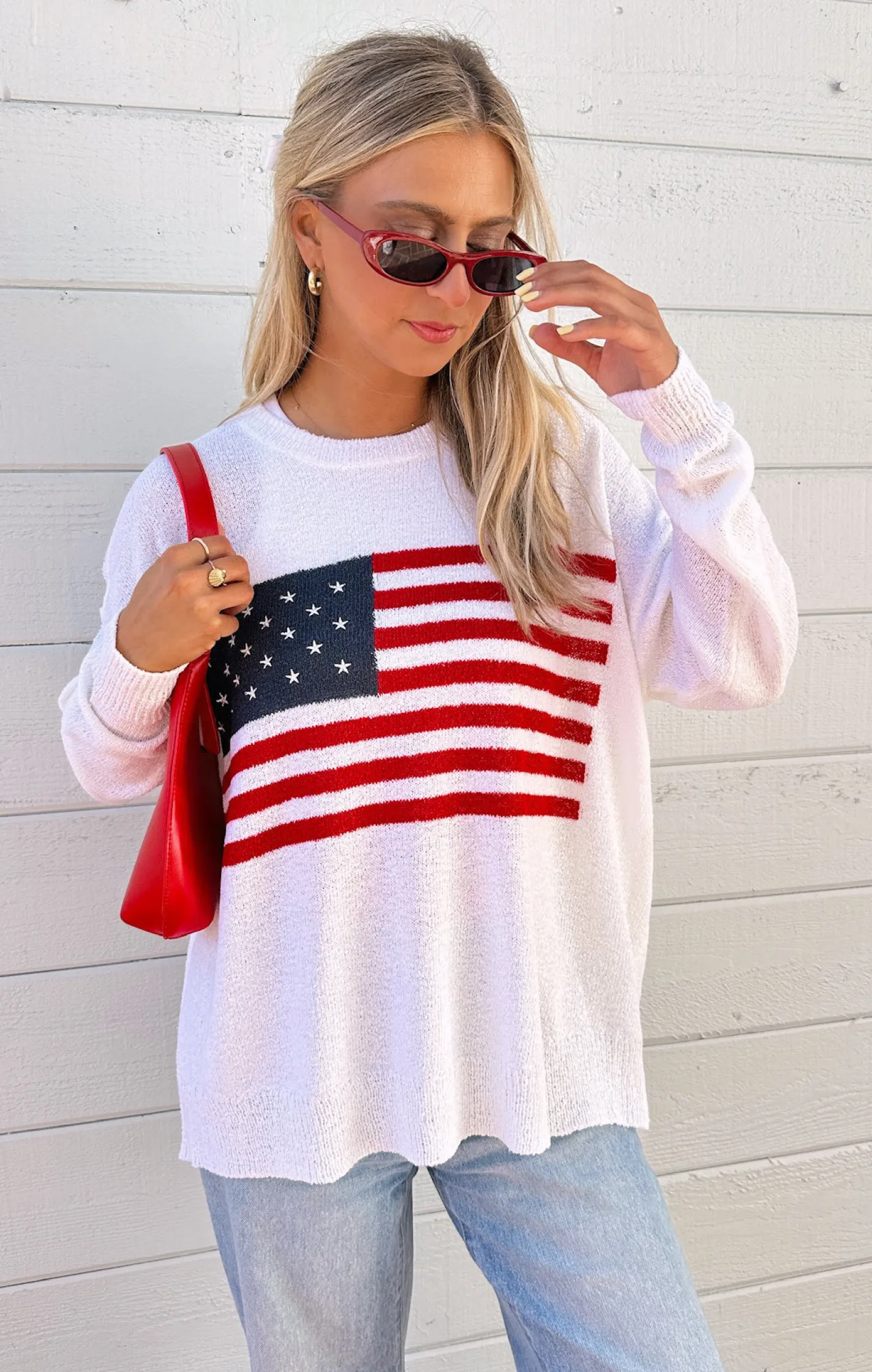 Show Me Your Mumu Woodsy Sweater