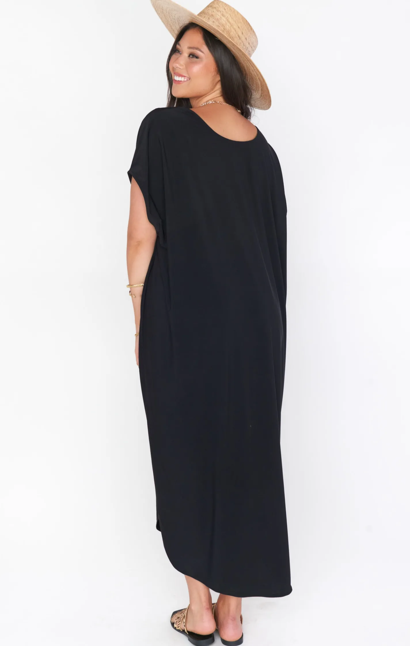 Show Me Your Mumu Worldly Caftan