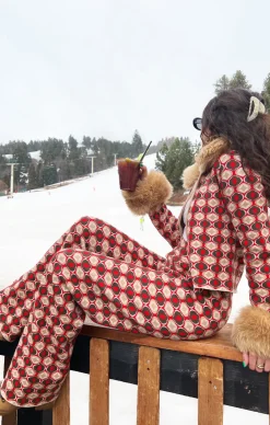 Show Me Your Mumu Zermatt Sweater Pant