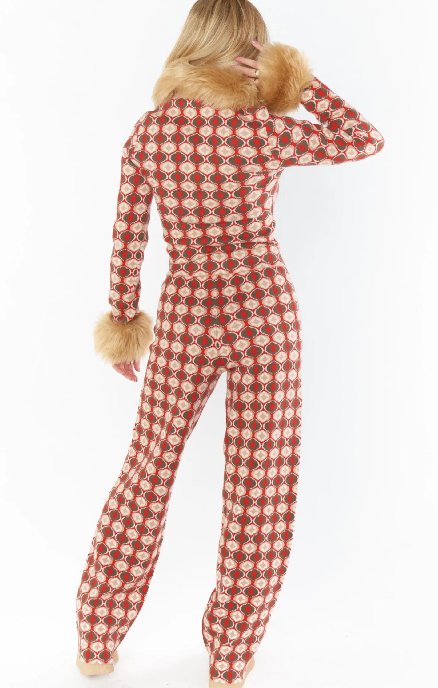 Show Me Your Mumu Zermatt Sweater Pant