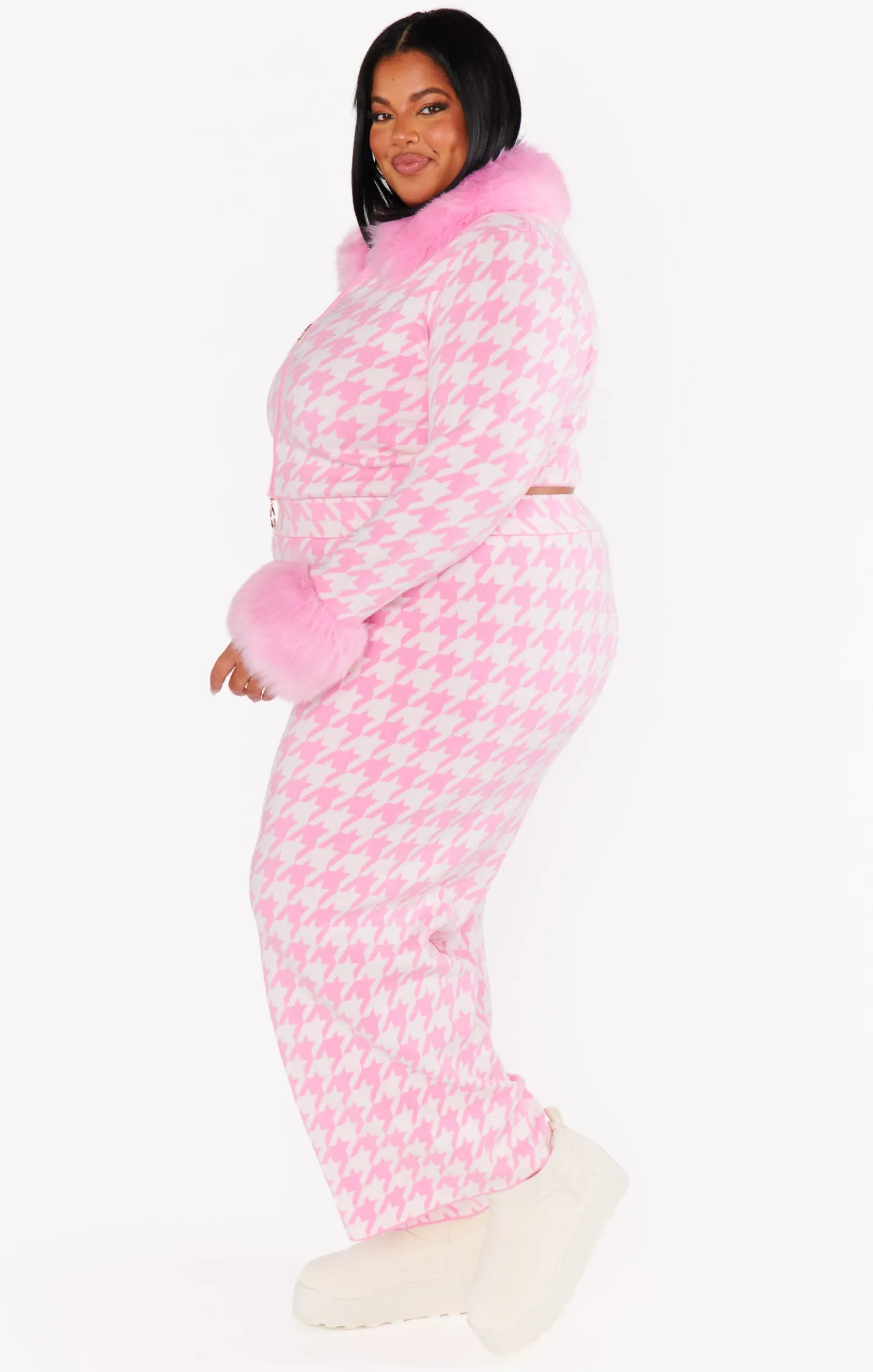 Show Me Your Mumu Zermatt Sweater Pant