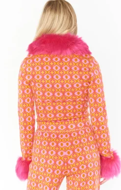 Show Me Your Mumu Zermatt Zip Up