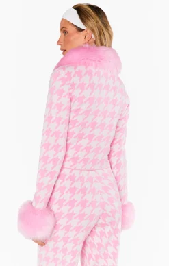 Show Me Your Mumu Zermatt Zip Up
