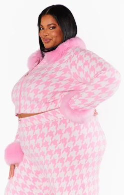 Show Me Your Mumu Zermatt Zip Up