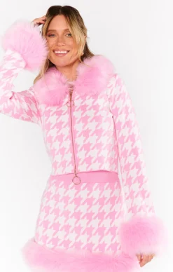 Show Me Your Mumu Zermatt Zip Up