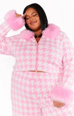 Show Me Your Mumu Zermatt Zip Up