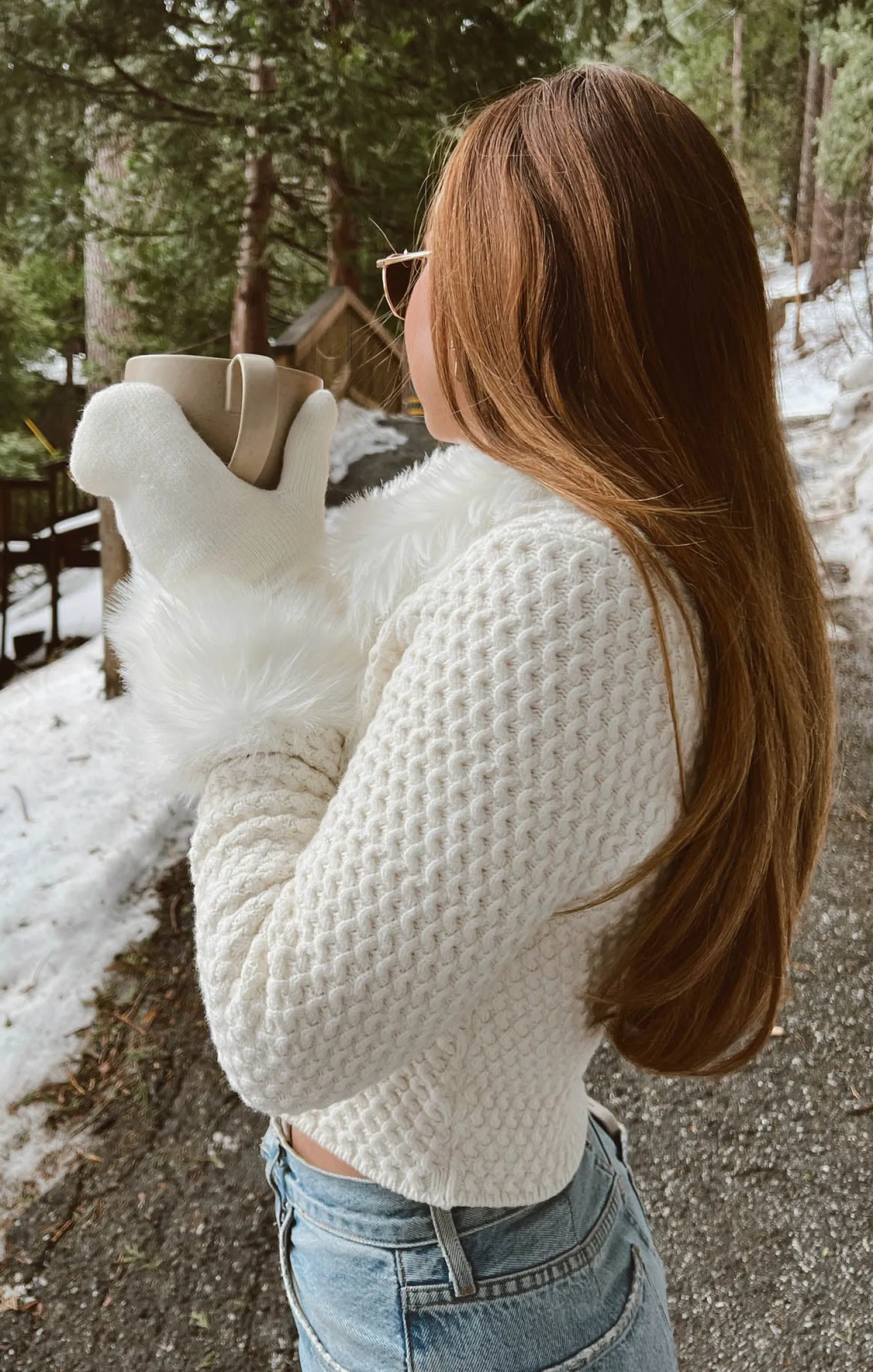 Show Me Your Mumu Zermatt Zip Up