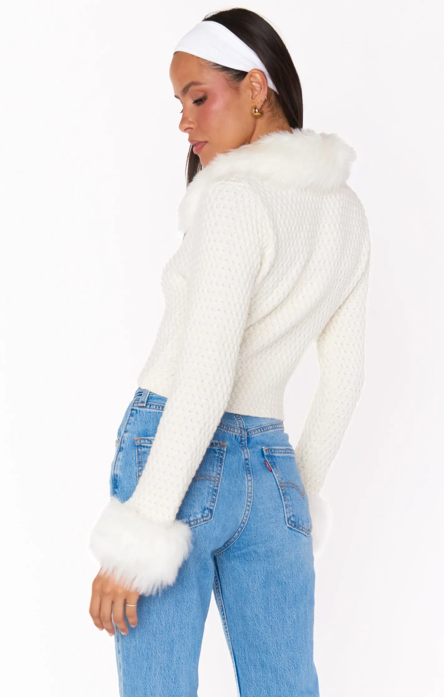 Show Me Your Mumu Zermatt Zip Up