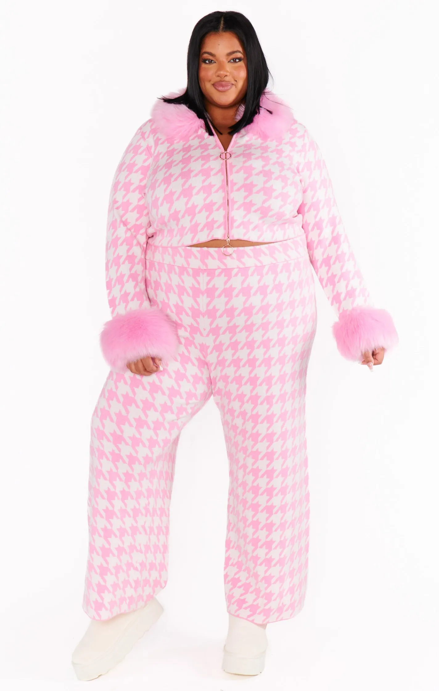 Show Me Your Mumu Zermatt Zip Up