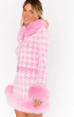 Show Me Your Mumu Zermatt Zip Up