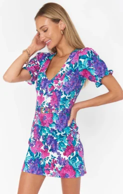 Show Me Your Mumu Zia Mini Dress