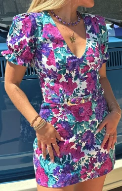 Show Me Your Mumu Zia Mini Dress