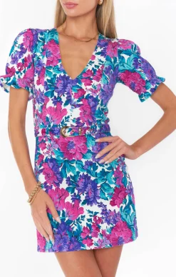 Show Me Your Mumu Zia Mini Dress