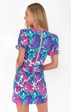 Show Me Your Mumu Zia Mini Dress