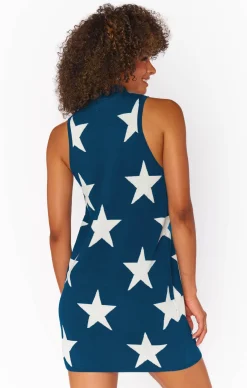 Kids Show Me Your Mumu Zoe Zip Dress