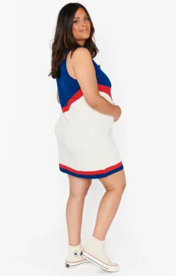 Kids Show Me Your Mumu Zoe Zip Dress