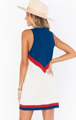 Show Me Your Mumu Zoe Zip Dress