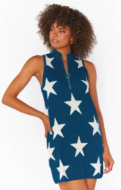 Show Me Your Mumu Zoe Zip Dress