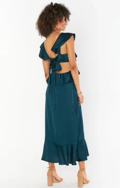 Show Me Your Mumu Zoey Midi Dress