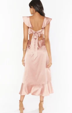 Show Me Your Mumu Zoey Midi Dress