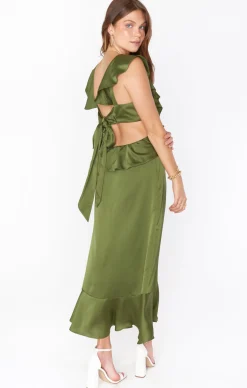 Show Me Your Mumu Zoey Midi Dress