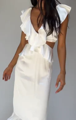 Show Me Your Mumu Zoey Midi Dress