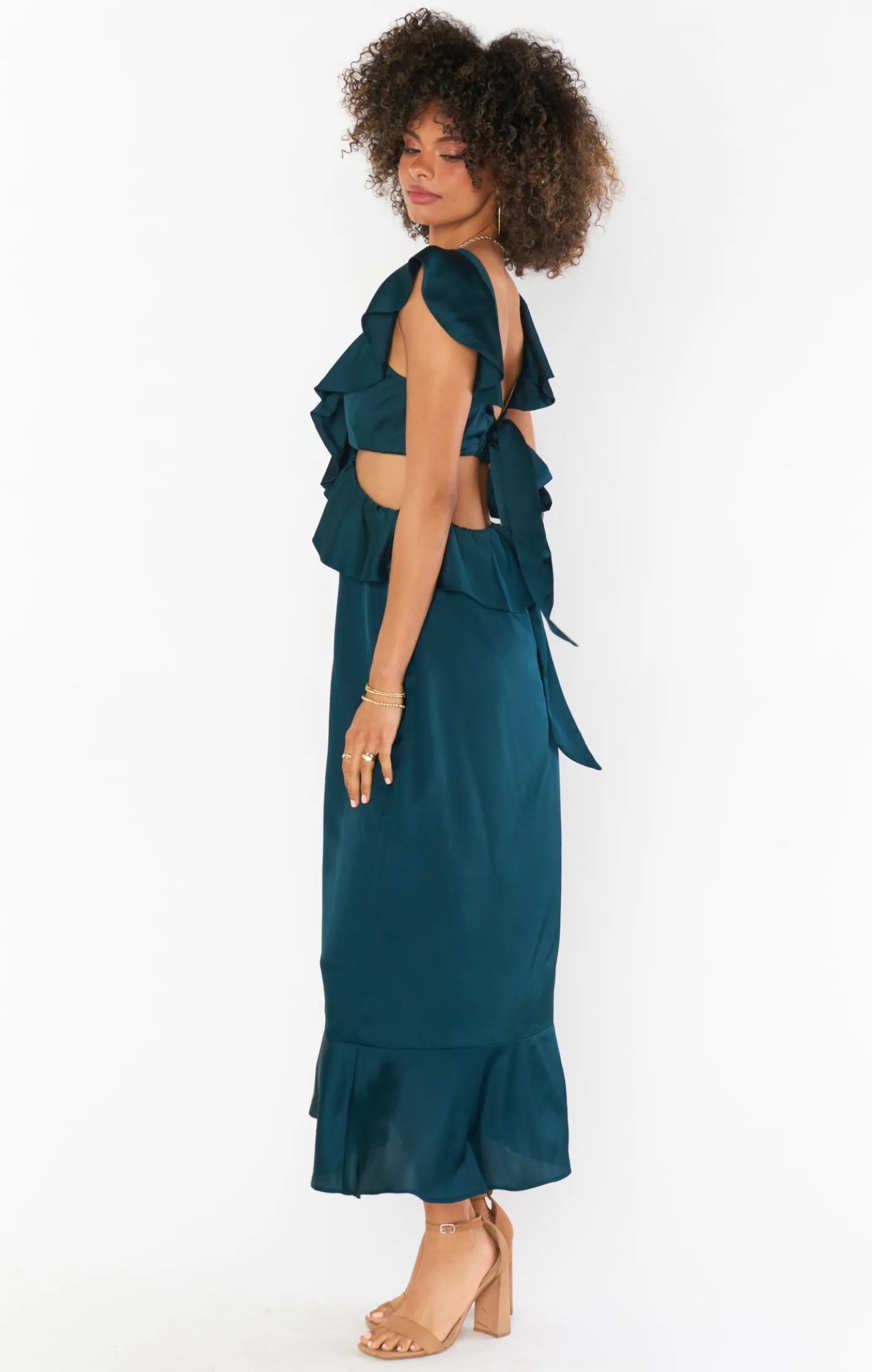Show Me Your Mumu Zoey Midi Dress