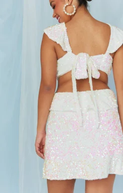 Show Me Your Mumu Zoey Mini Dress