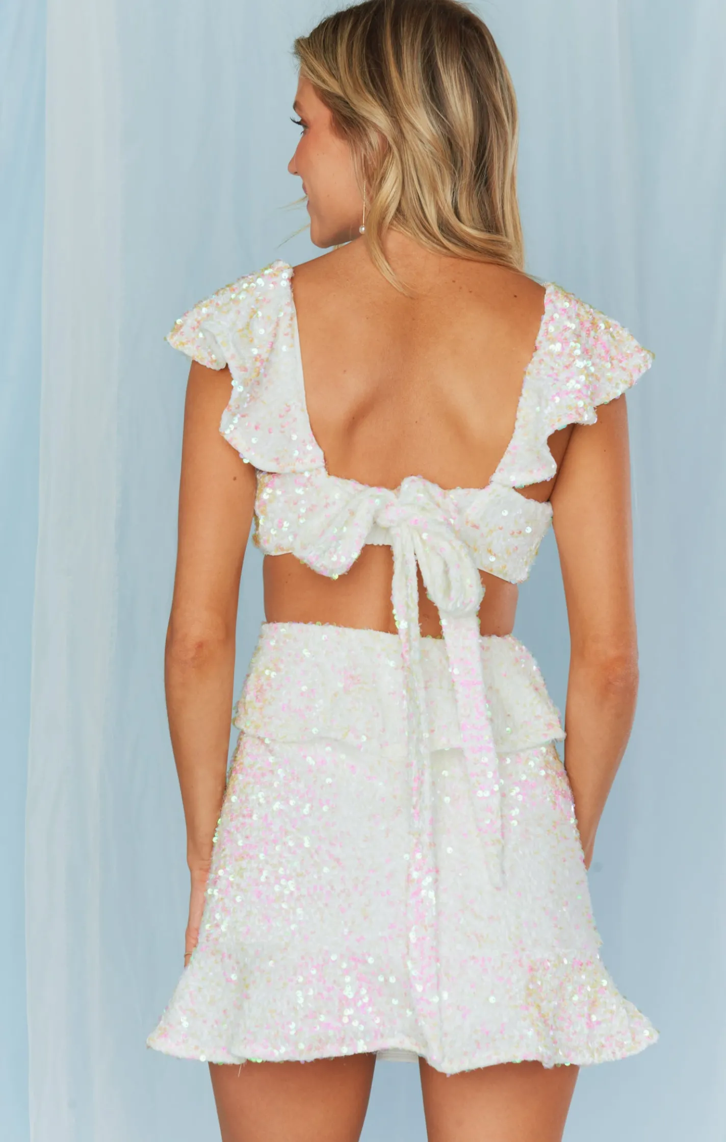 Show Me Your Mumu Zoey Mini Dress